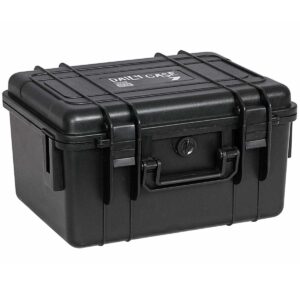 SHOWGEAR DAILY CASE 7 CUSTODIA UNIVERSALE IMPERMEABILE IP65 MISURE INTERNE 255 x 185 x 140 MM