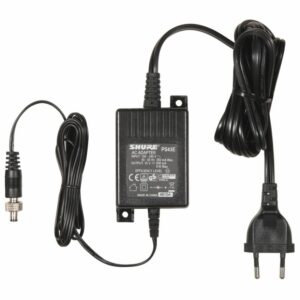 SHURE PS43E ALIMENTATORE DI RICAMBIO PER LX – SC – ULX – ULXD – UC – SBC CD