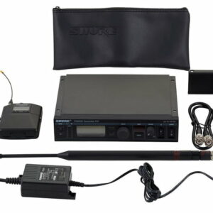 SHURE PSM900 ( P9TE E P9RA+ ) SISTEMA IN EAR MONITOR WIRELESS STEREO PROFESSIONALE MONTABILE A RACK
