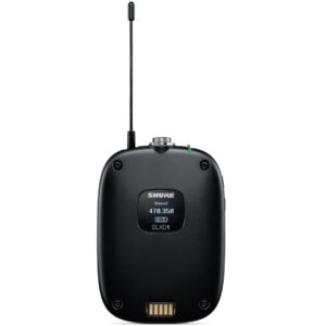 SHURE SLXD1 J53 TRASMETTITORE BODYPACK DIGITALE PER SERIE SLX-D