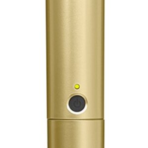 SHURE WA712 GOLD COVER DORATA PER TRASMETTITORI PALMARI BLX2 CON CAPSULA PG58