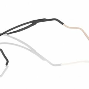 SHURE WCM16T MICROFONO AD ARCHETTO IPERCARDIOIDE PER RADIOMICROFONO SHURE CONNESSIONE TQG XLR 4 POLI