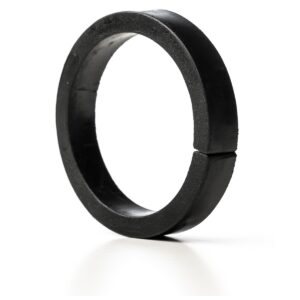 SNAP PROTECTOR RING BLACK ANELLO PER PRESERVARE TRALICCI SU TUBI TRUSS STANDARD 48-51 MM