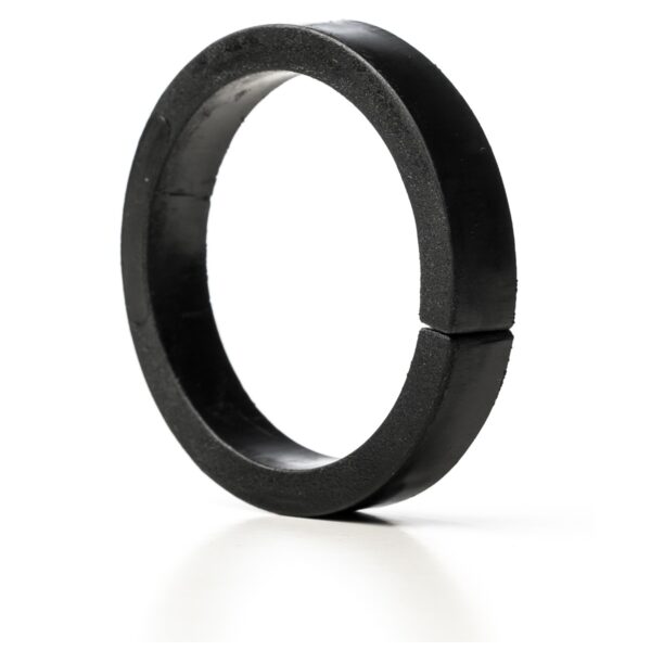 SNAP PROTECTOR RING BLACK ANELLO PER PRESERVARE TRALICCI SU TUBI TRUSS STANDARD 48-51 MM