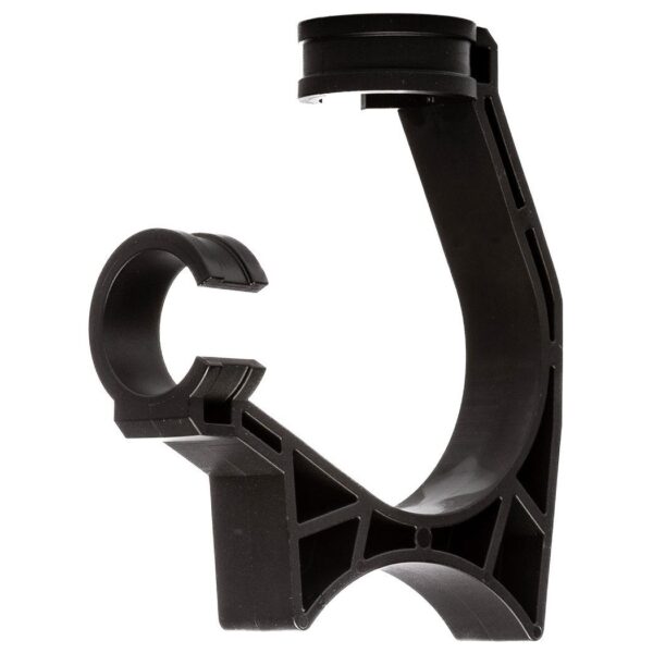 SNAP STACK BLACK MORSETTO STOCCAGGIO/PROTEZIONE TRUSS TUBI NERI CORRENTI 48/51MM E DIAGONALI 20MM