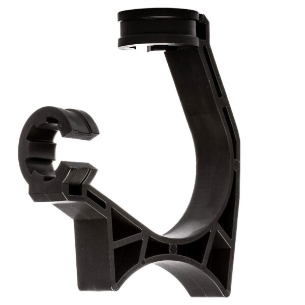 SNAP STACK BLACK MORSETTO STOCCAGGIO/PROTEZIONE TRUSS TUBI NERI CORRENTI 48/51MM E DIAGONALI 16MM