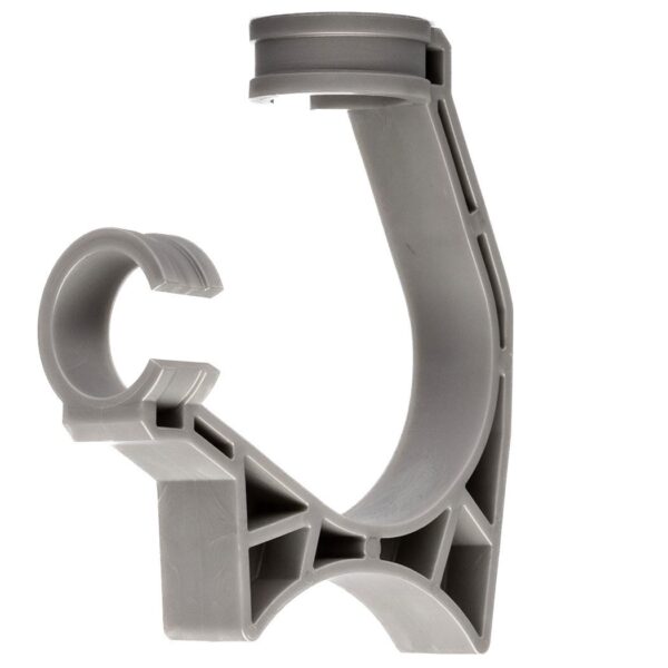 SNAP STACK SILVER MORSETTO STOCCAGGIO/PROTEZIONE TRUSS TUBI CORRENTI 48/51MM E DIAGONALI 20MM