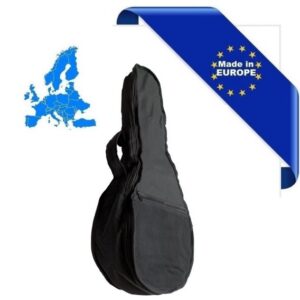 HORA SOFT BAG BORSA IMBOTTITA PER MANDOLA CONTRALTO IRLANDESE CON MANIGLIE PER IL TRASPORTO MADE IN EUROPE