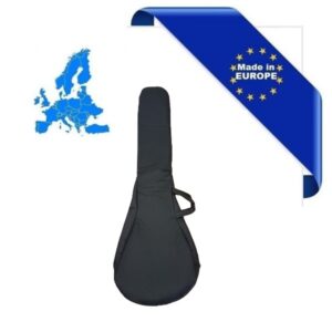 SOFT BAG BORSA IMBOTTITA PER OCTAVE MANDOLIN CON MANIGLIE PER IL TRASPORTO MADE IN EUROPE