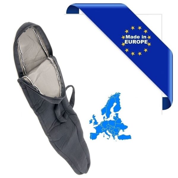 SOFT BAG BORSA PER APPALACHIAN DULCIMER PICCOLO MADE IN EUROPE