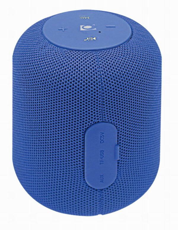 GMB AUDIO CASSE BLUETOOTH, NERE