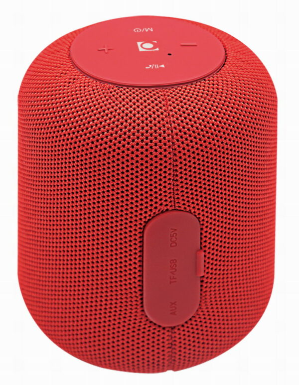 GMB AUDIO CASSE BLUETOOTH, NERE