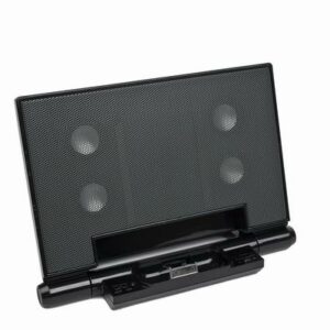 GEMBIRD CASSE PORTATILI CON BASE UNIVERSALE PER IPOD, IPHONE 3/4/5/6