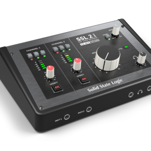 Solid state logic ssl2 mkii