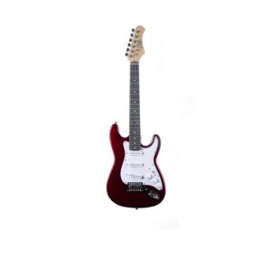 Eko st100 3/4 chrome red