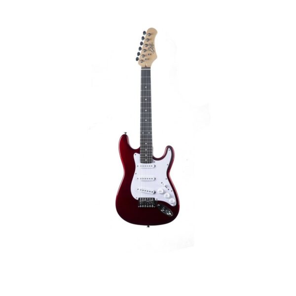 Eko st100 3/4 chrome red