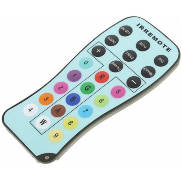 STAIRVILLE IR REMOTE TELECOMANDO PER STAGE TRI LED BUNDLE