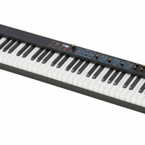 STUDIOLOGIC NUMA COMPACT 2 STAGE PIANO DIGITALE 88 TASTI SEMIPESATI