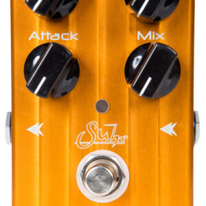 SUHR KOJI COMP EFFETTO BOOSTER COMPRESSORE A PEDALE PER CHITARRA ELETTRICA