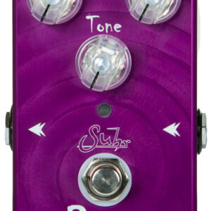 SUHR RIOT RELOADED PEDALE DISTORSORE HIGH GAIN PER CHITARRA ELETTRICA