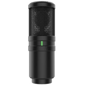 SUPERLUX E205 MICROFONO DA STUDIO A CONDENSATORE LARGO DIAFRAMMA SUPERCARDIOIDE