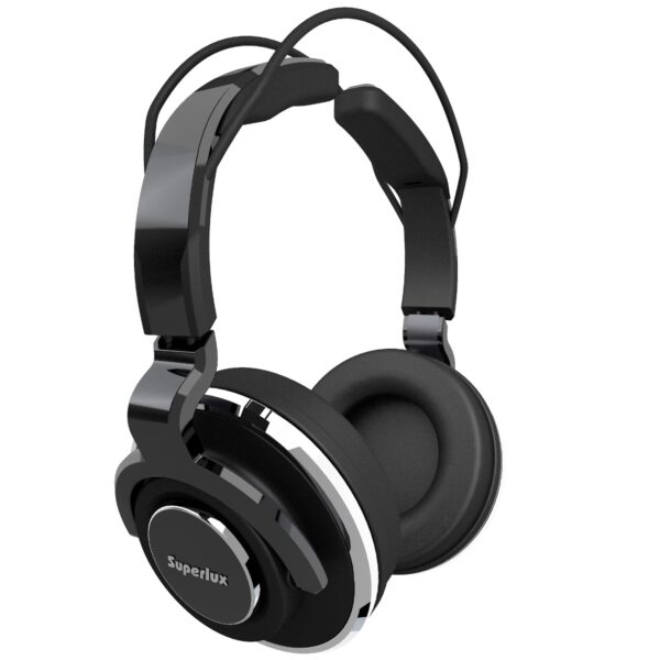 SUPERLUX HD-631 CUFFIA DA STUDIO DINAMICA CHIUSA