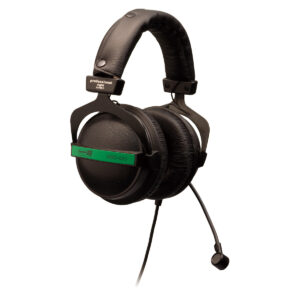 SUPERLUX HMD660X CUFFIA PER MONITORAGGIO CON MICROFONO DINAMICO INTEGRATO