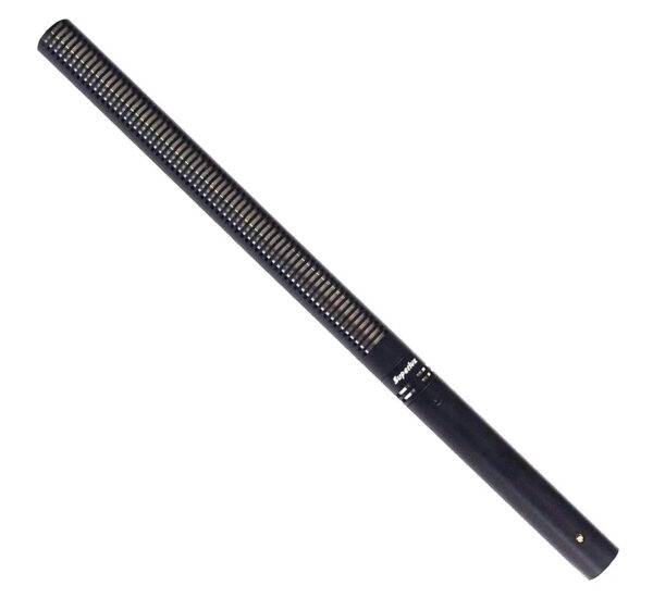 SUPERLUX PRA118L MICROFONO SHOTGUN DA 54CM CARDIOIDE