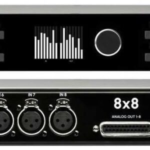 Apogee symphony studio 8×8