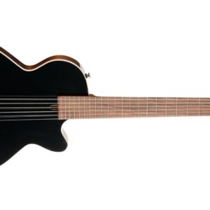 Cort sunset nylectric ii black con cort premium gigbag