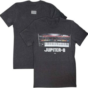 Roland t-shirt roland jupiter8 m