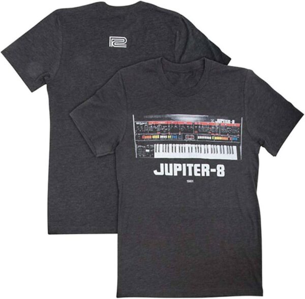 Roland t-shirt roland jupiter8 m