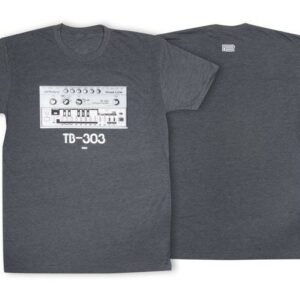 Roland t-shirt roland tb-303 l