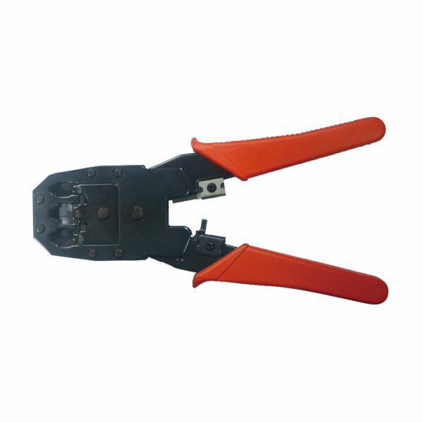 CABLEXPERT UNIVERSAL MODULAR CRIMPING TOOL, RJ45 / RJ12 / RJ11