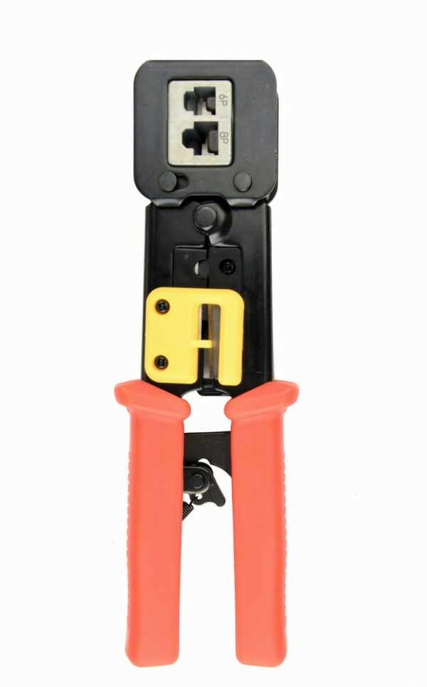 CABLEXPERT PINZA A CRIMPARE MODULARE UNIVERSALE, RJ45 / RJ12 / RJ11
