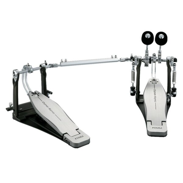 TAMA HPDS1TW DYNA SYNC DOPPIO PEDALE PER GRANCASSA