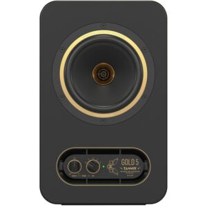 TANNOY GOLD 5 MONITOR DA STUDIO 5″ 200 WATT CON TWEETER COASSIALE DA 0.8″