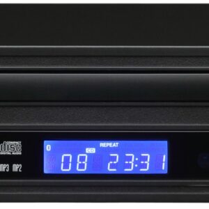 TASCAM CD200 BT LETTORE CD/MP3 CON RICEVITORE BLUETOOTH MONTABILE A RACK 2U