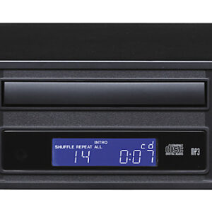TASCAM CD200 LETTORE CD/MP3 MONTABILE A RACK 2U