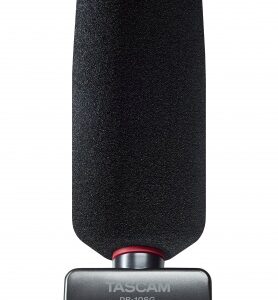 TASCAM DR 10 SG REGISTRATORE AUDIO CON MICROFONO SHOTGUN