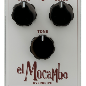 TC ELECTRONIC EL MOCAMBO EFFETTO OVERDRIVE A PEDALE PER CHITARRA TRUE BYPASS