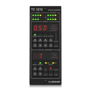 TC ELECTRONIC TC1210-DT SPATIAL EXPANDER PLUGIN CON CONTROLLER USB