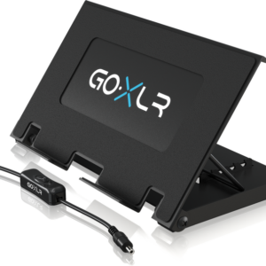 TC HELICON GO XLR DESK STAND SUPPORTO DA SCRIVANIA IN METALLO PER GO XLR