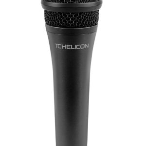 TC HELICON MP-60 MICROFONO DINAMCO CARDIOIDE PER VOCE CAPSULA NEODIMIO