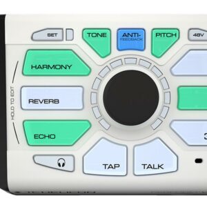 TC HELICON PERFORM VK PROCESSORE VOCALE PER TASTIERISTI CON ADAPTIVE TONE PITCH CORECTION E ANTI FEEDBACK