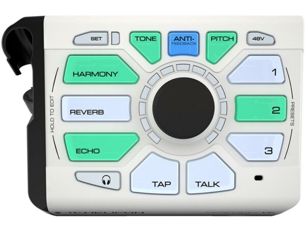 TC HELICON PERFORM VK PROCESSORE VOCALE PER TASTIERISTI CON ADAPTIVE TONE PITCH CORECTION E ANTI FEEDBACK