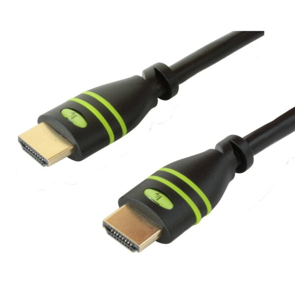 TECHLY CAVO HDMI HIGH SPEED MASCHIO-MASCHIO ULTRA HD 4K 15 METRI
