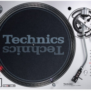 TECHNICS SL1200 MK7 GIRADISCHI PROFESSIONALE PER DJ E HI-FI COLORE ARGENTO