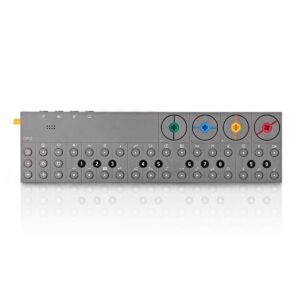 TEENAGE ENGINEERING OP-Z SINTETIZZATORE PORTATILE E SEQUENCER 16 TRACCE WIRELESS