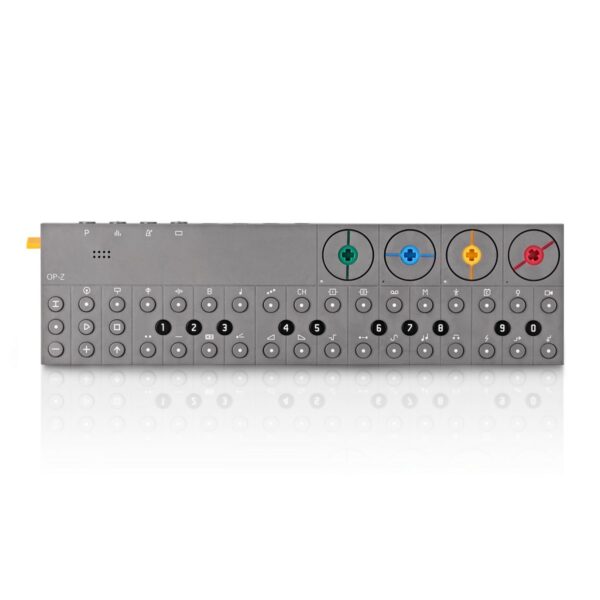 TEENAGE ENGINEERING OP-Z SINTETIZZATORE PORTATILE E SEQUENCER 16 TRACCE WIRELESS